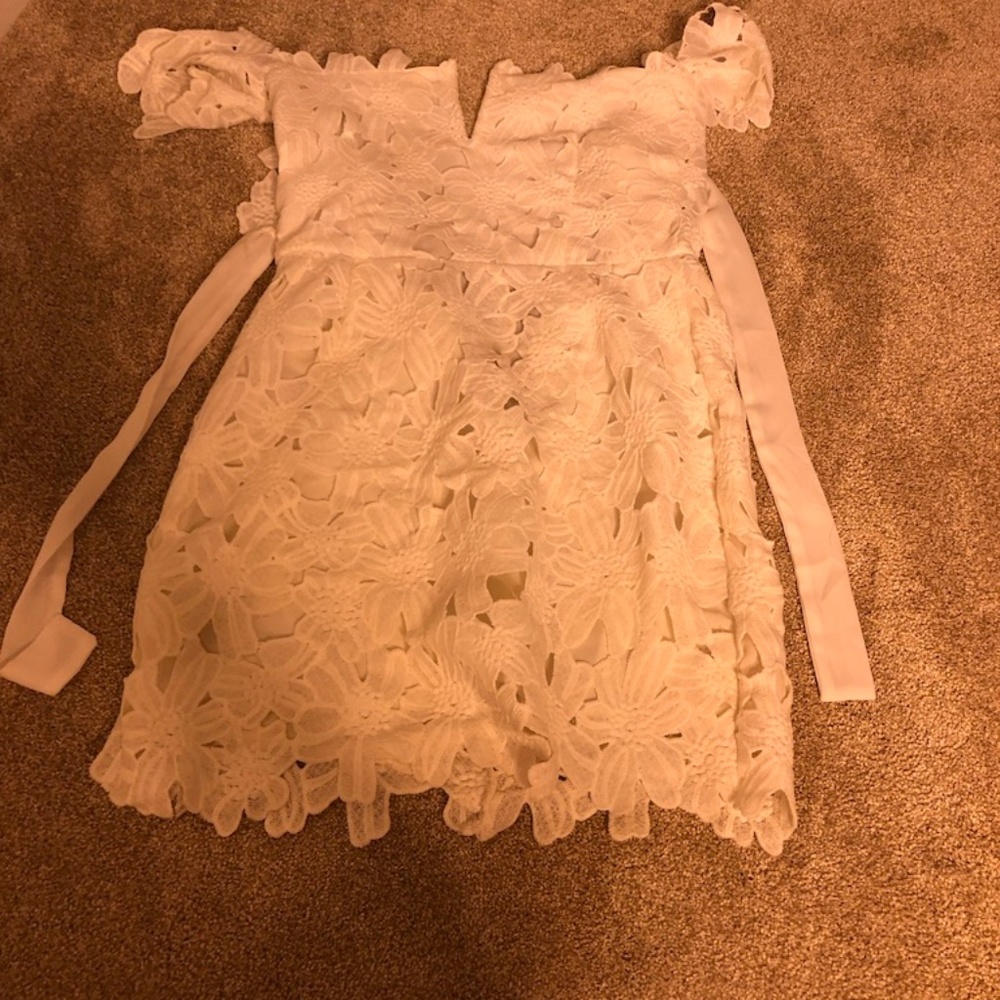 LULUs dress in a size mediun